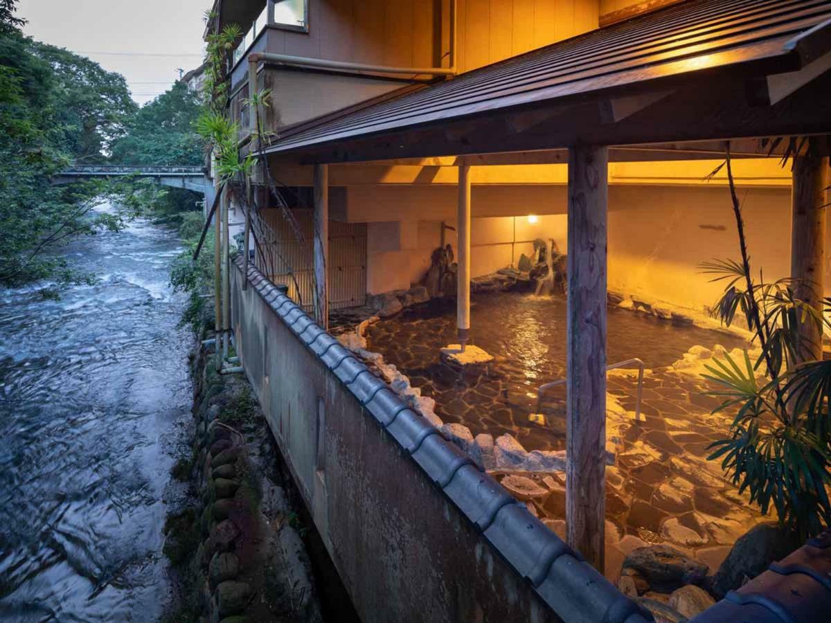 Yumoto Sakakibarakan Tsu Bagian luar foto