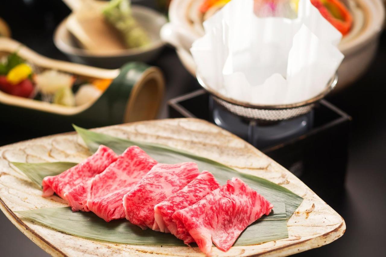Yumoto Sakakibarakan Tsu Bagian luar foto