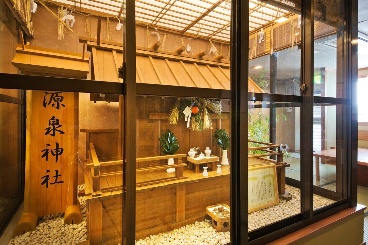 Yumoto Sakakibarakan Tsu Bagian luar foto